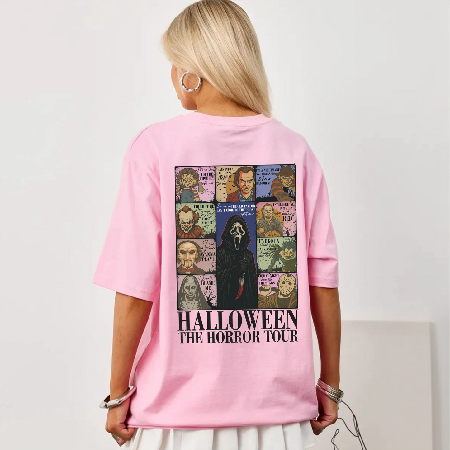Nightmare Tour Tee