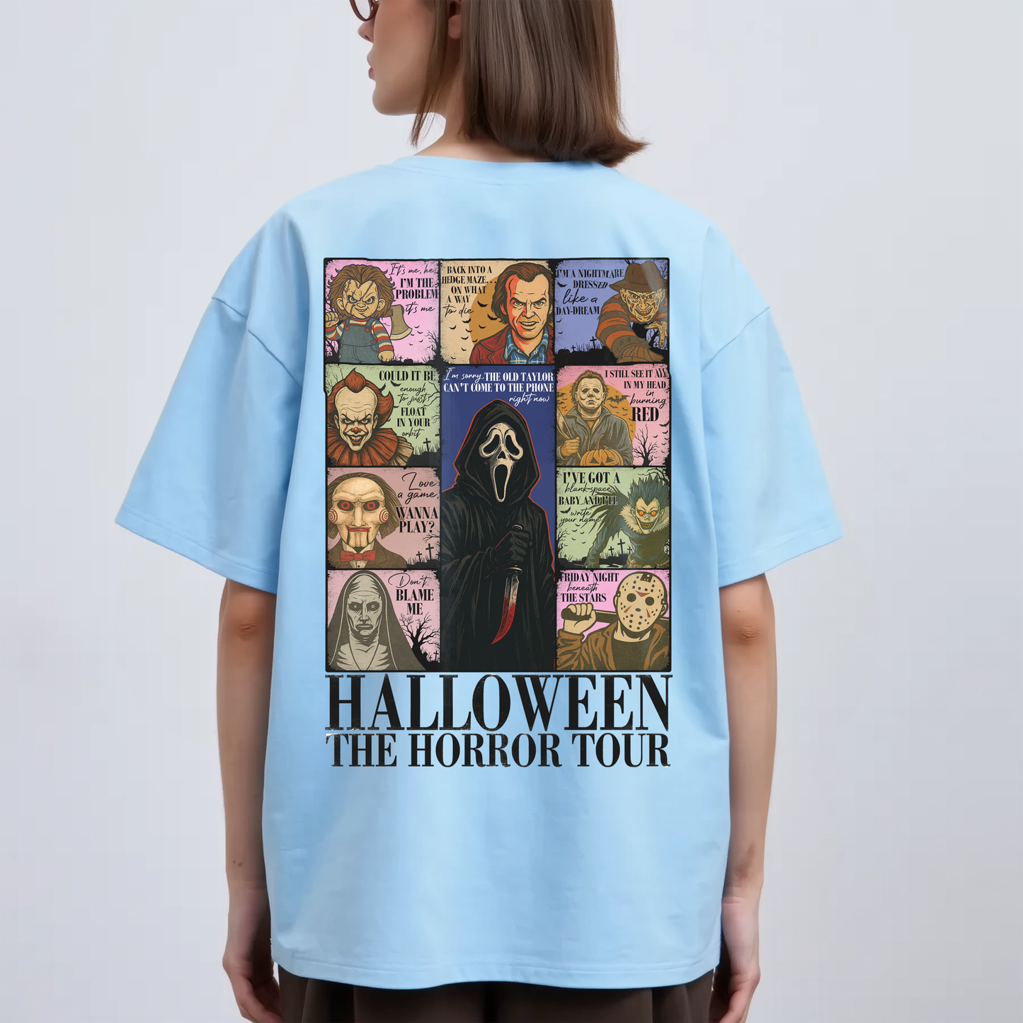 Nightmare Tour Tee