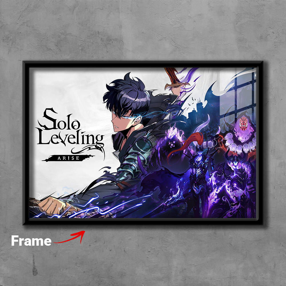 solo leveling