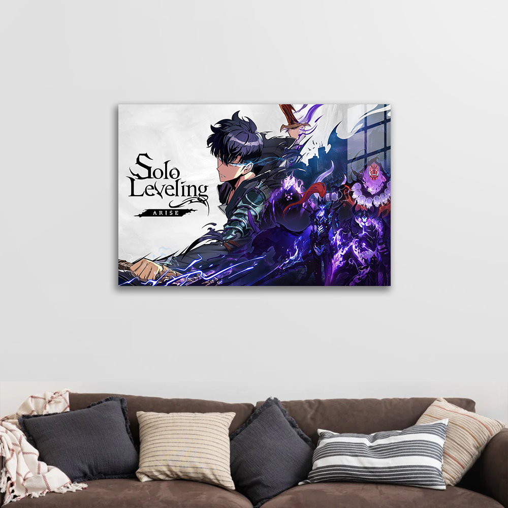 solo leveling