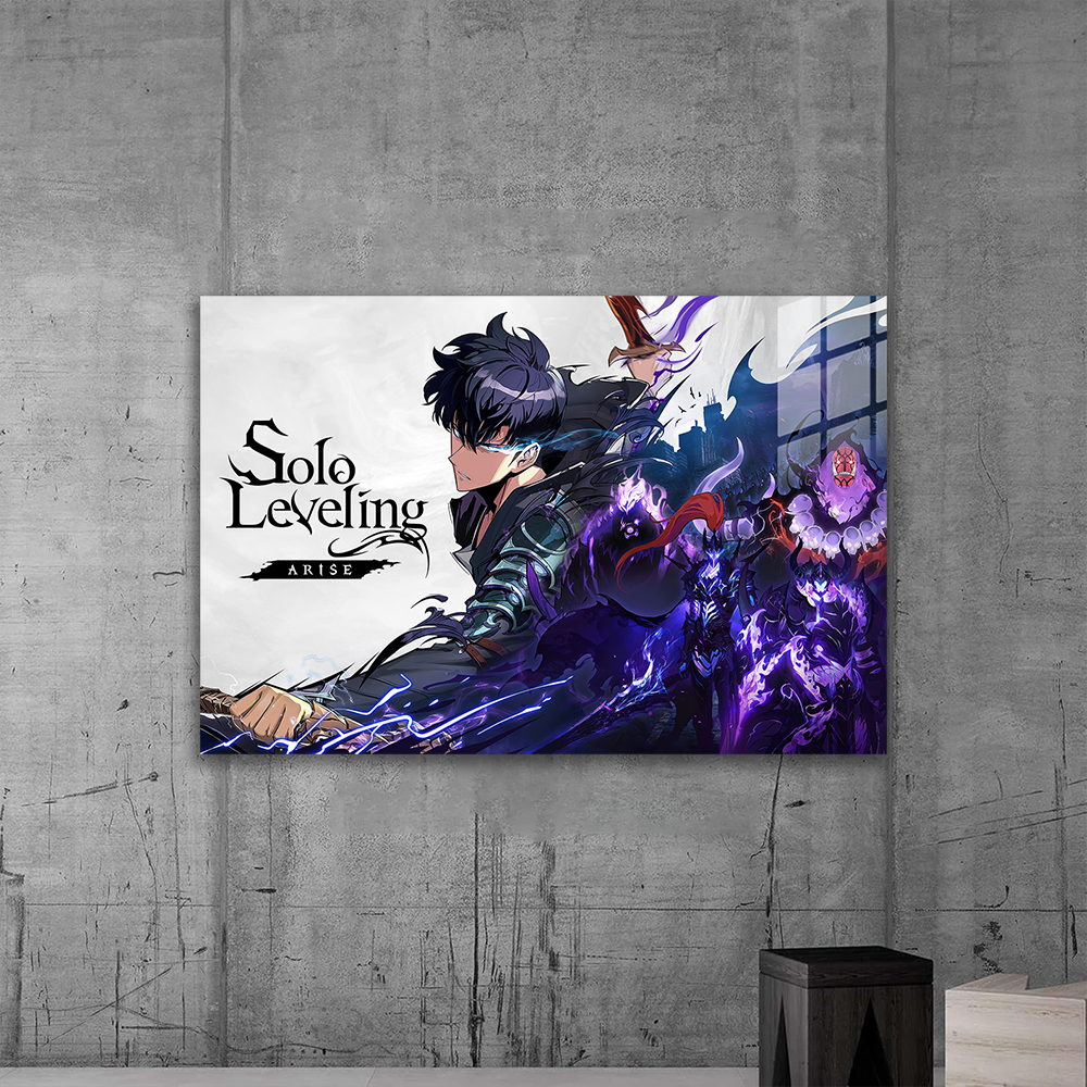 solo leveling