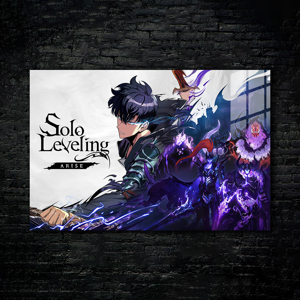 solo leveling