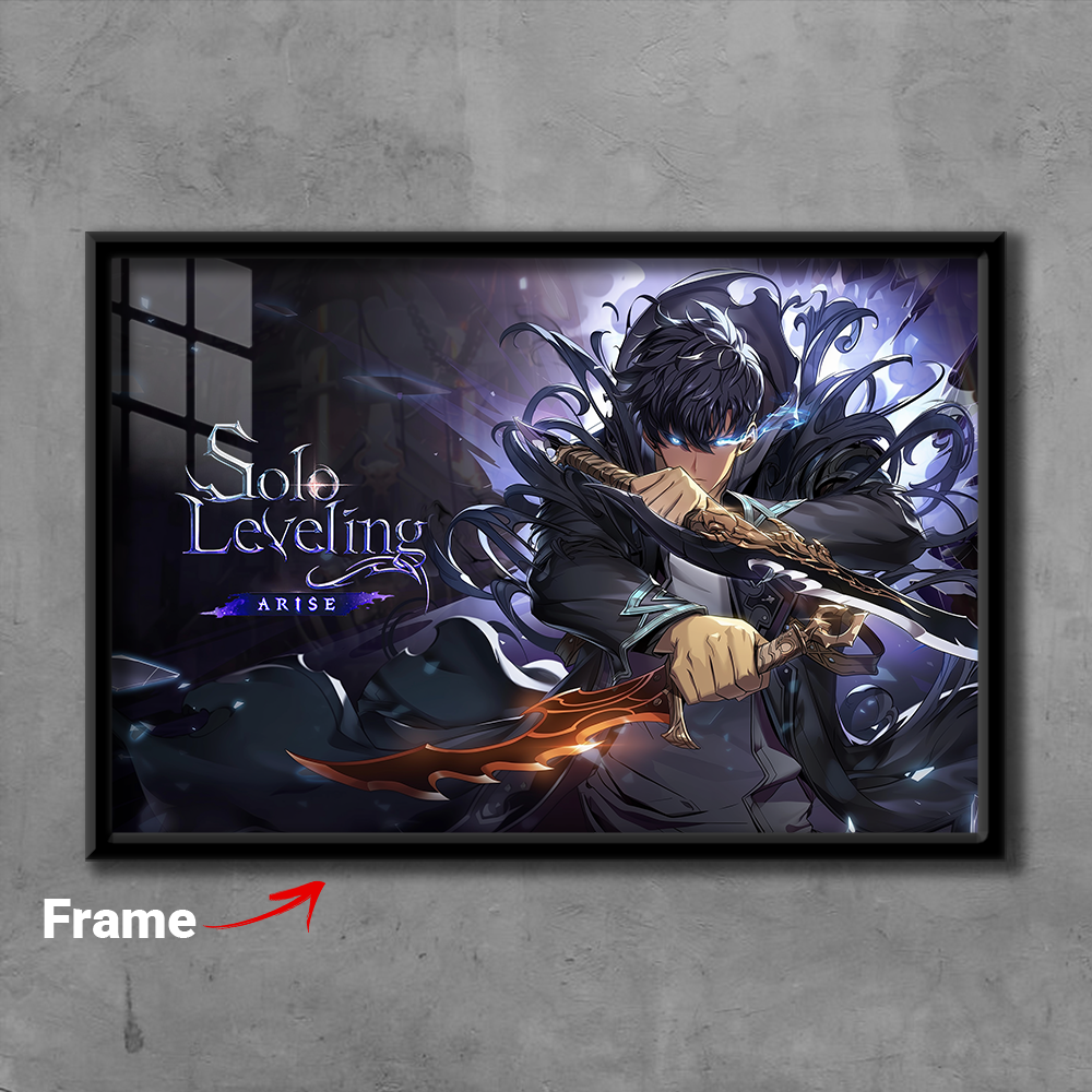 solo leveling