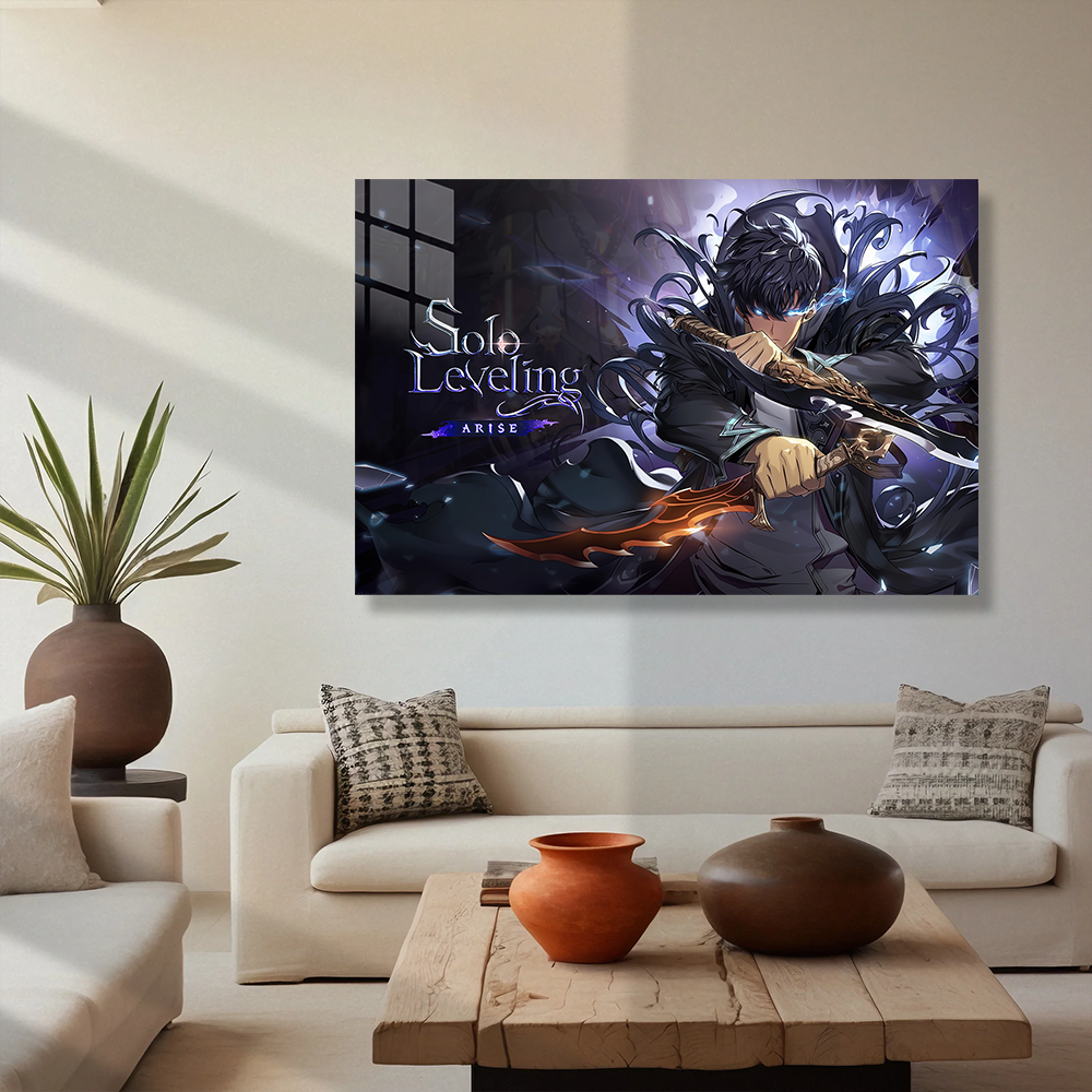 solo leveling