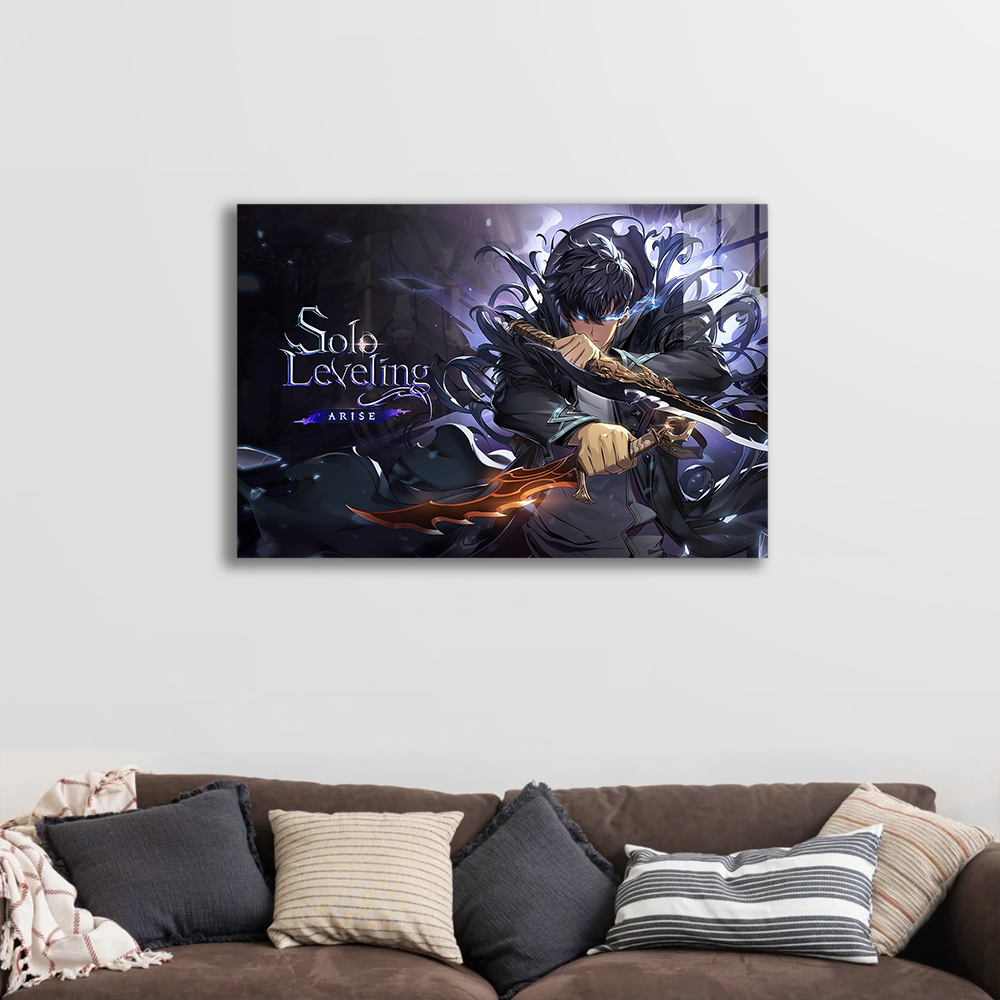 solo leveling