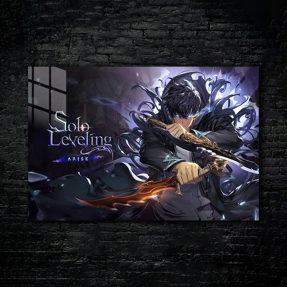 solo leveling