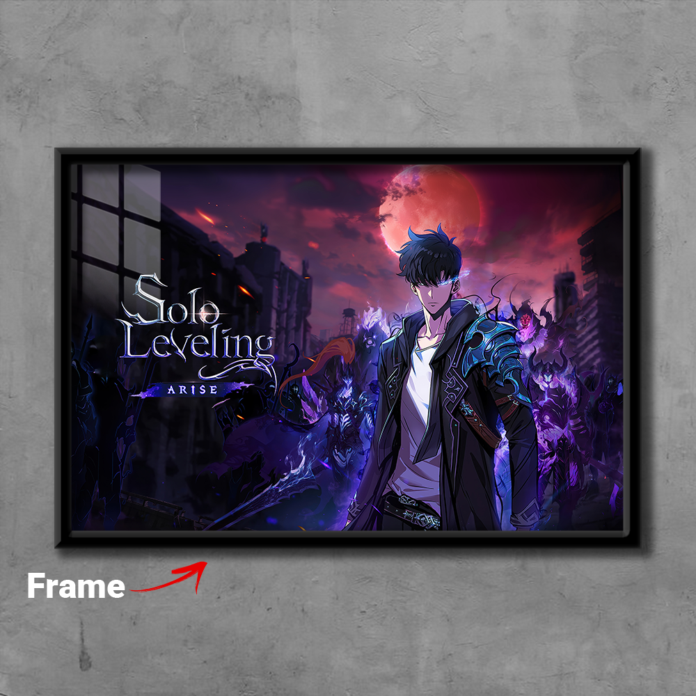 solo leveling