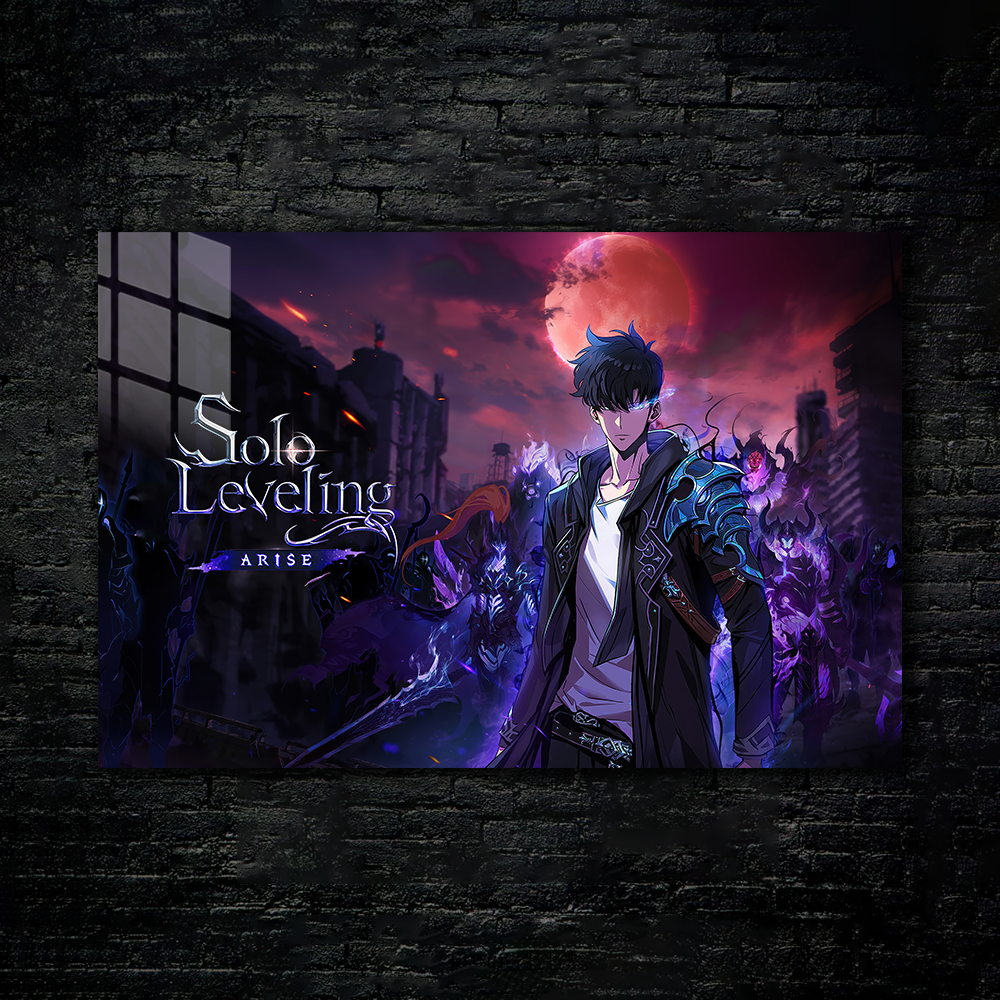 solo leveling