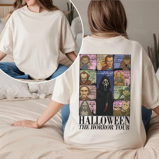 Nightmare Tour Tee