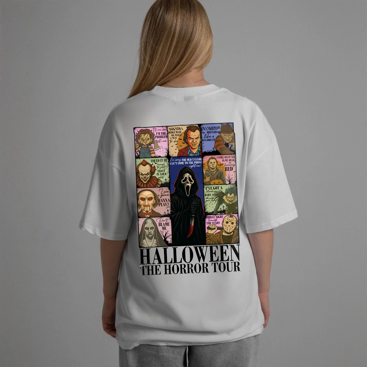 Nightmare Tour Tee