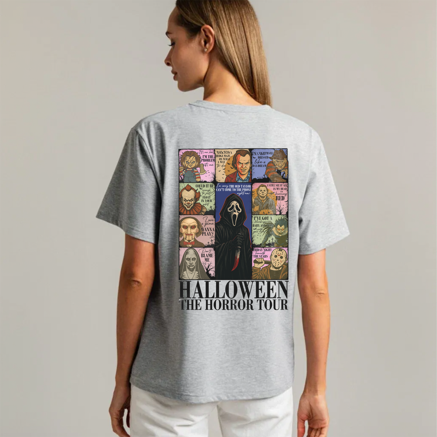Nightmare Tour Tee