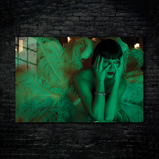 Taylor Swift Metal Print