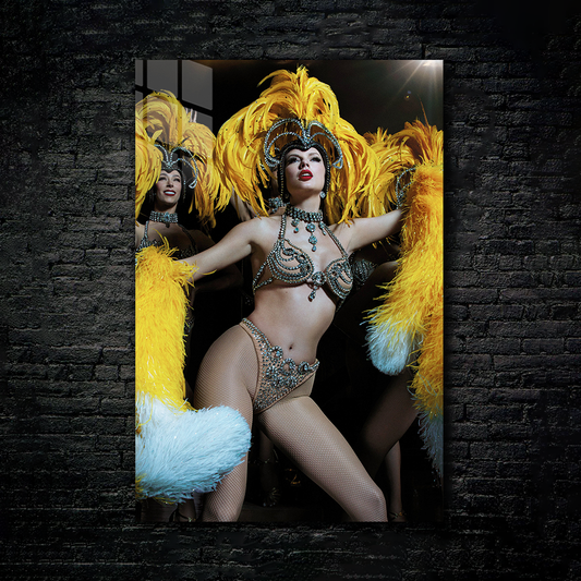 Taylor Swift Metal Print