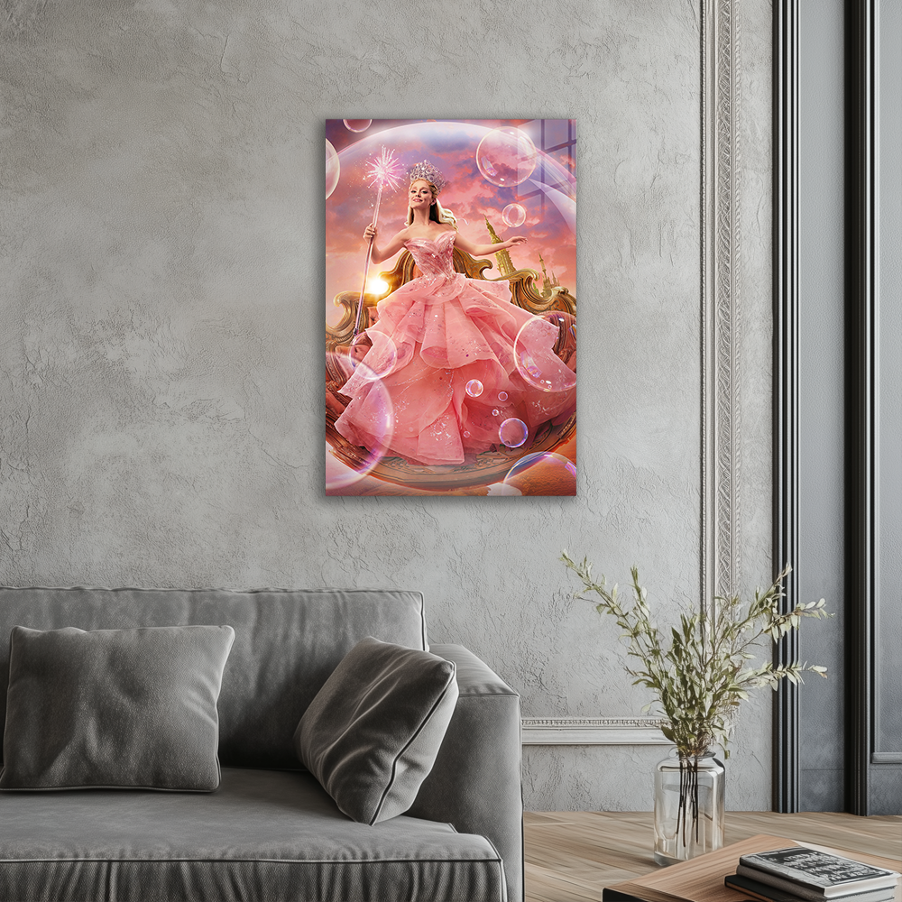 Ariana Grande Metal Print