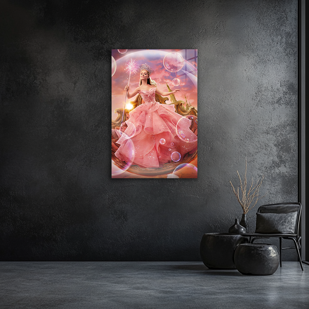 Ariana Grande Metal Print