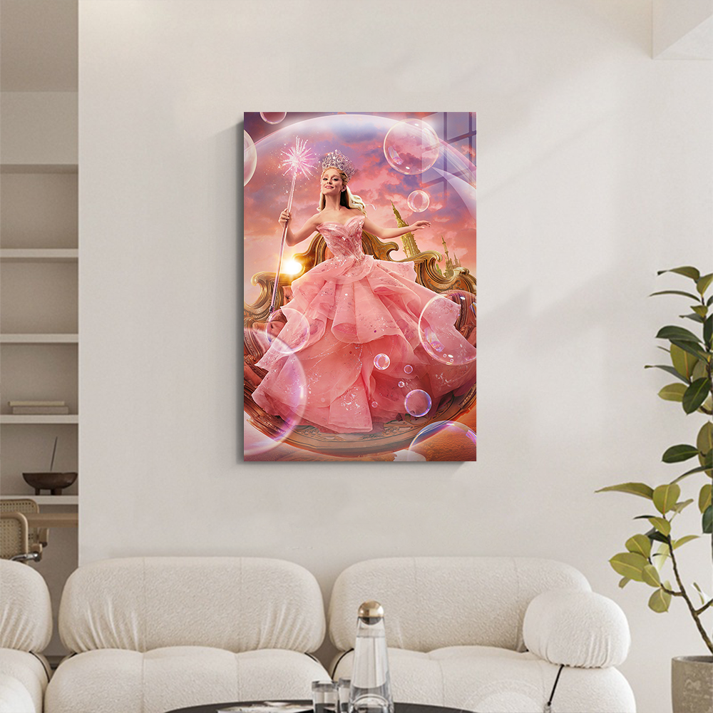 Ariana Grande Metal Print