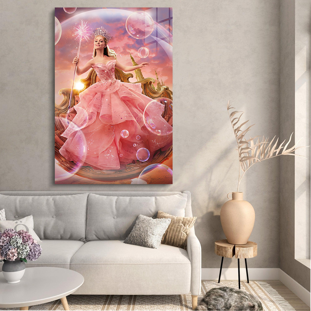 Ariana Grande Metal Print