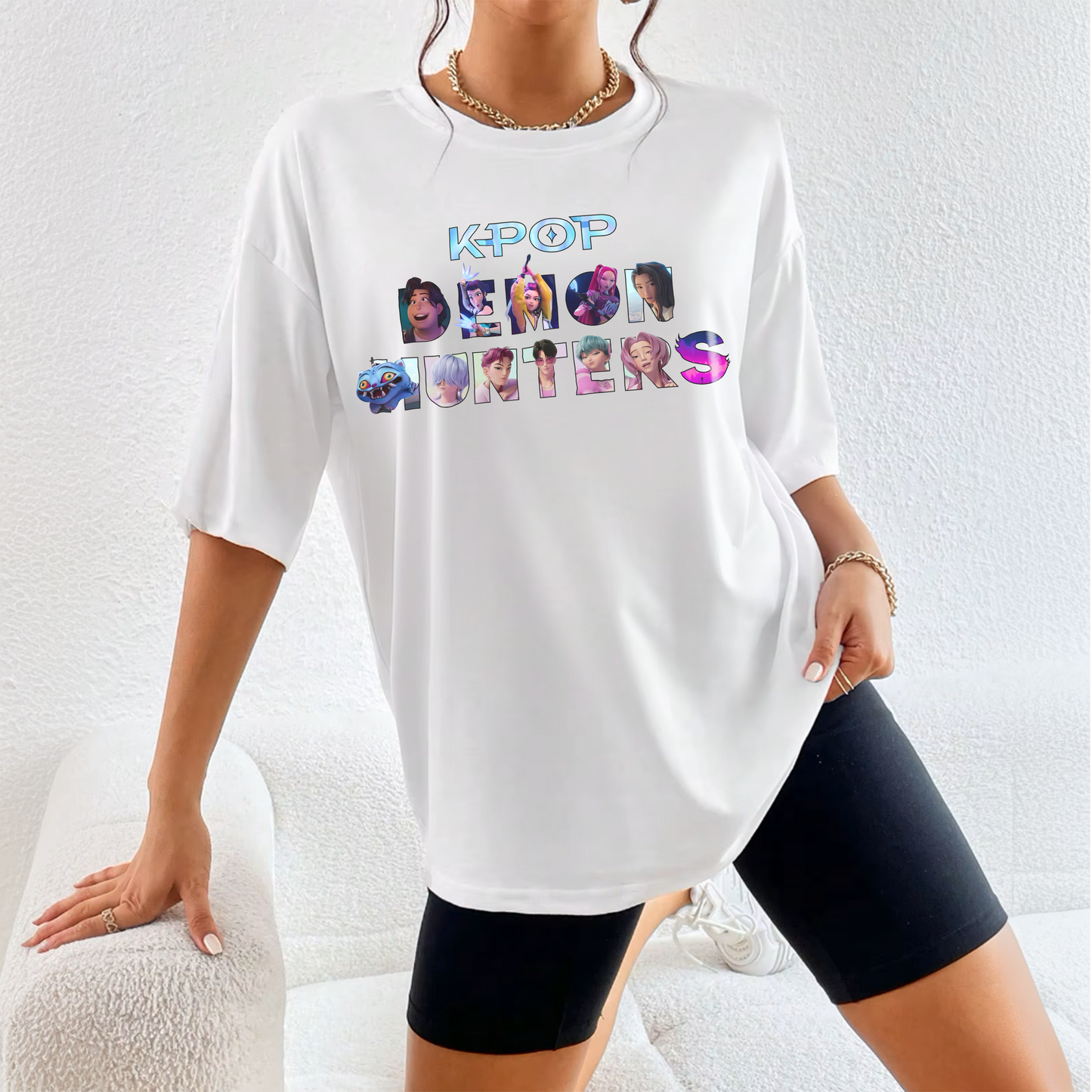 K-Pop Demon Hunters - T Shirt