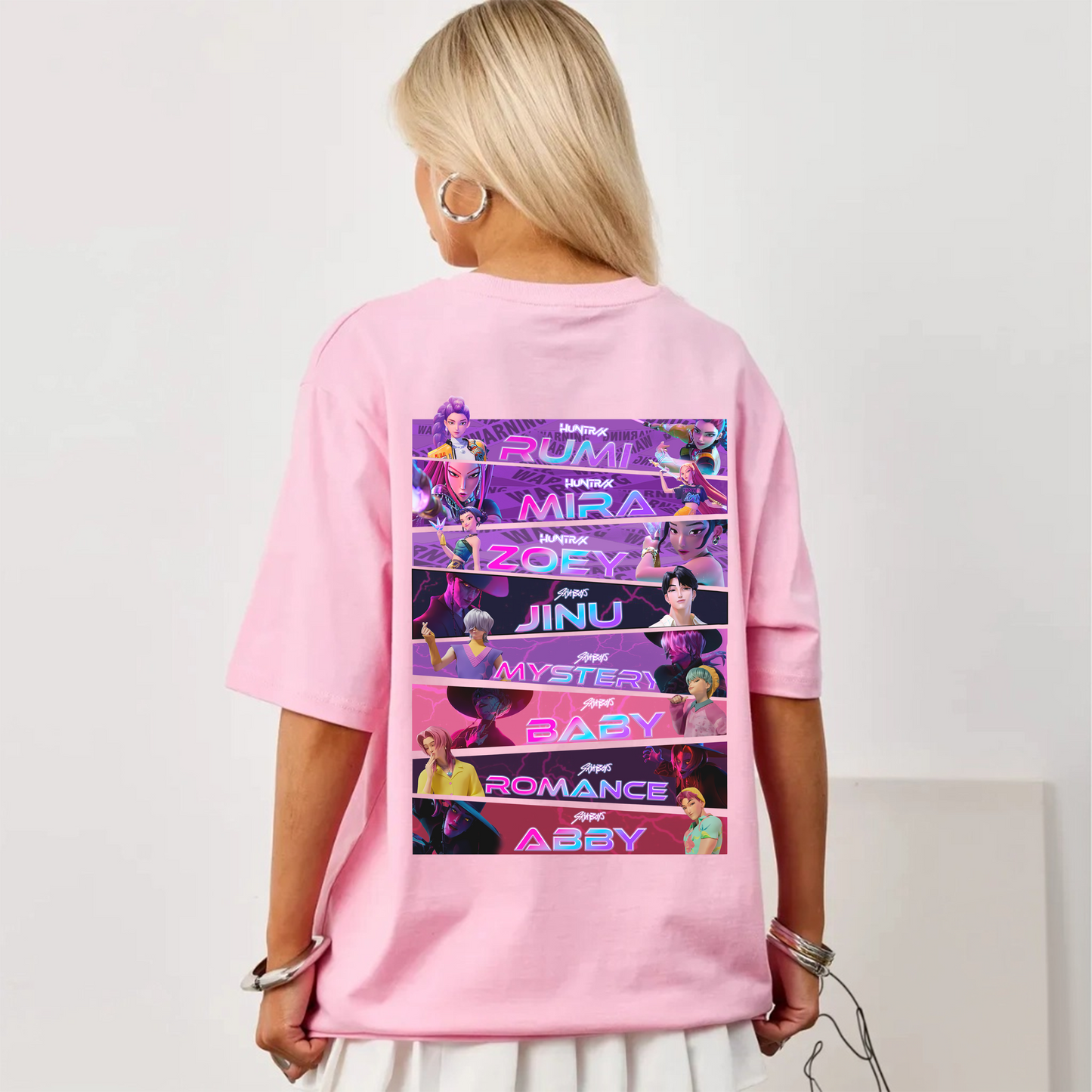 K-Pop Demon Hunters - T Shirt