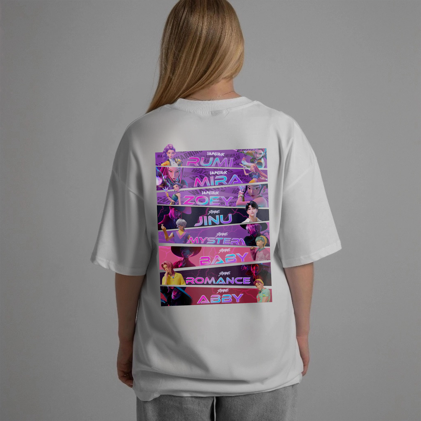 K-Pop Demon Hunters - T Shirt