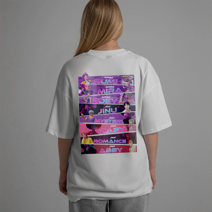K-Pop Demon Hunters - T Shirt