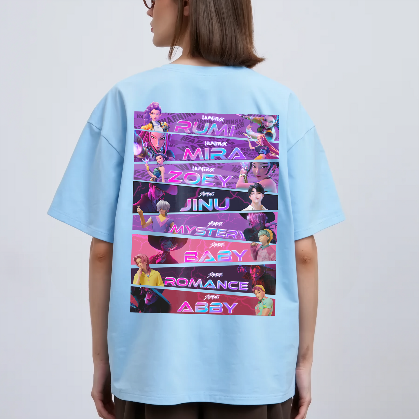 K-Pop Demon Hunters - T Shirt