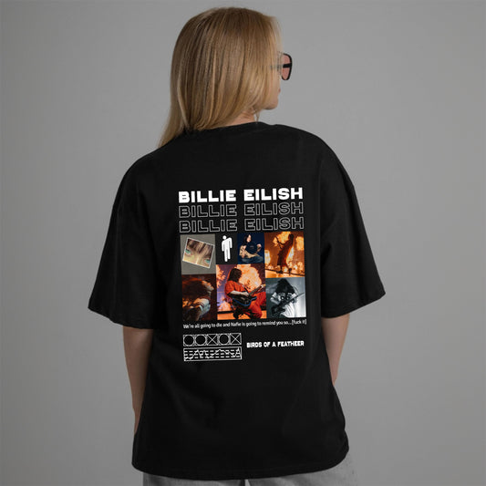 Billie Eilish  - T Shirt