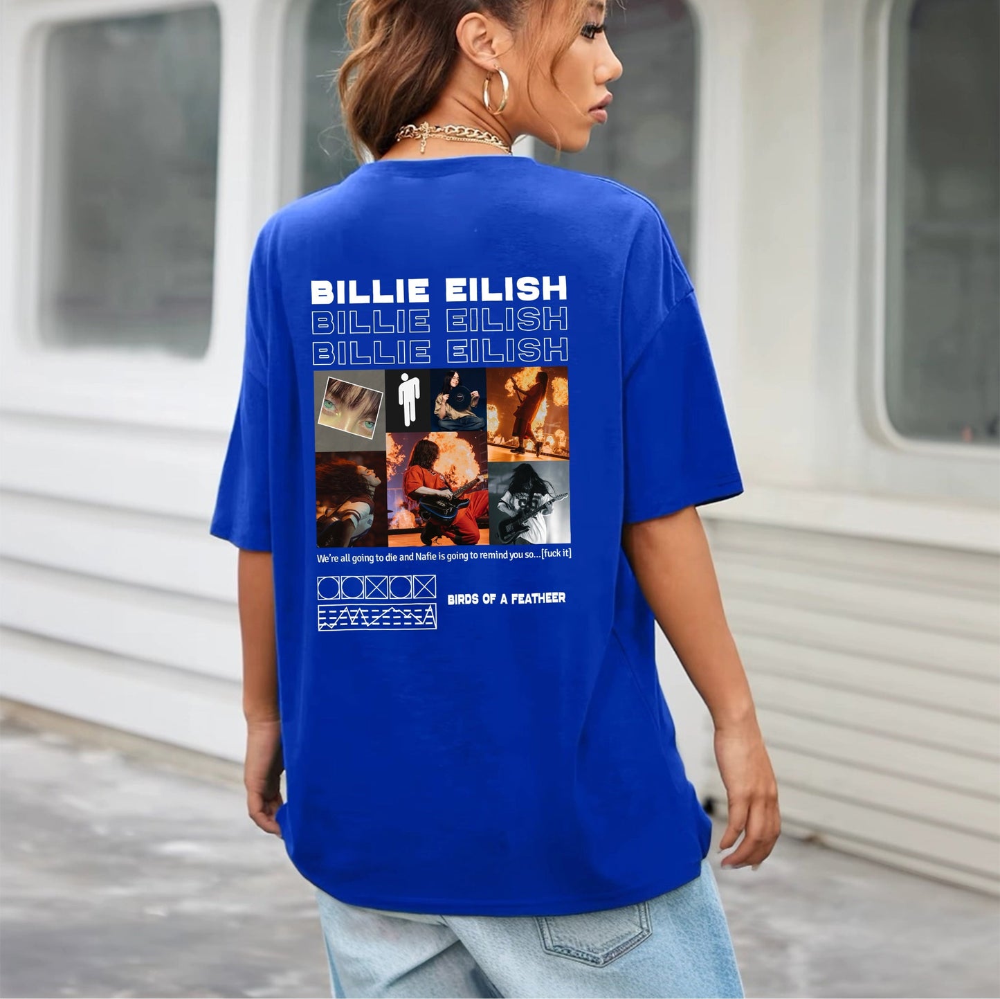 Billie Eilish  - T Shirt