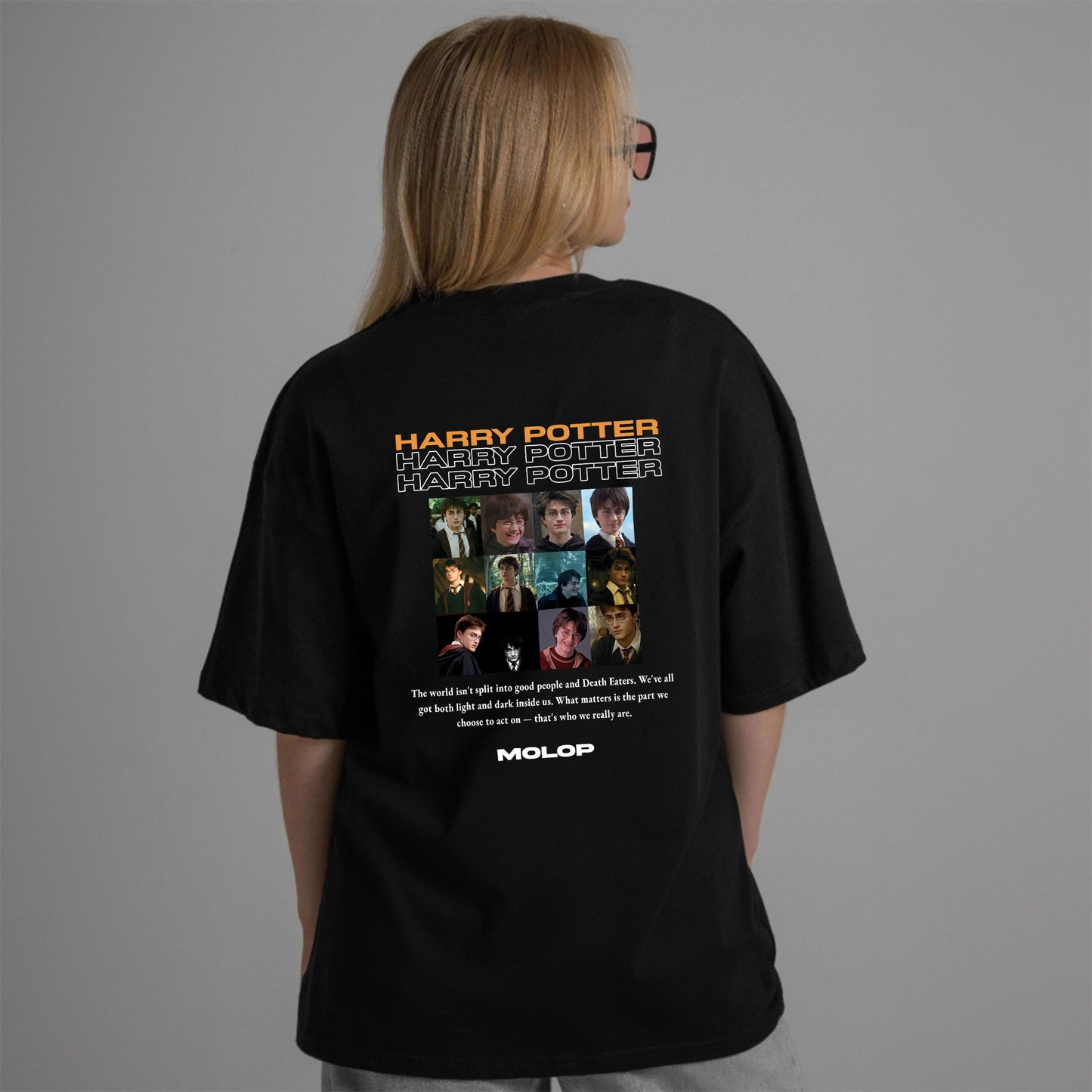 Harry Potter - T Shirt