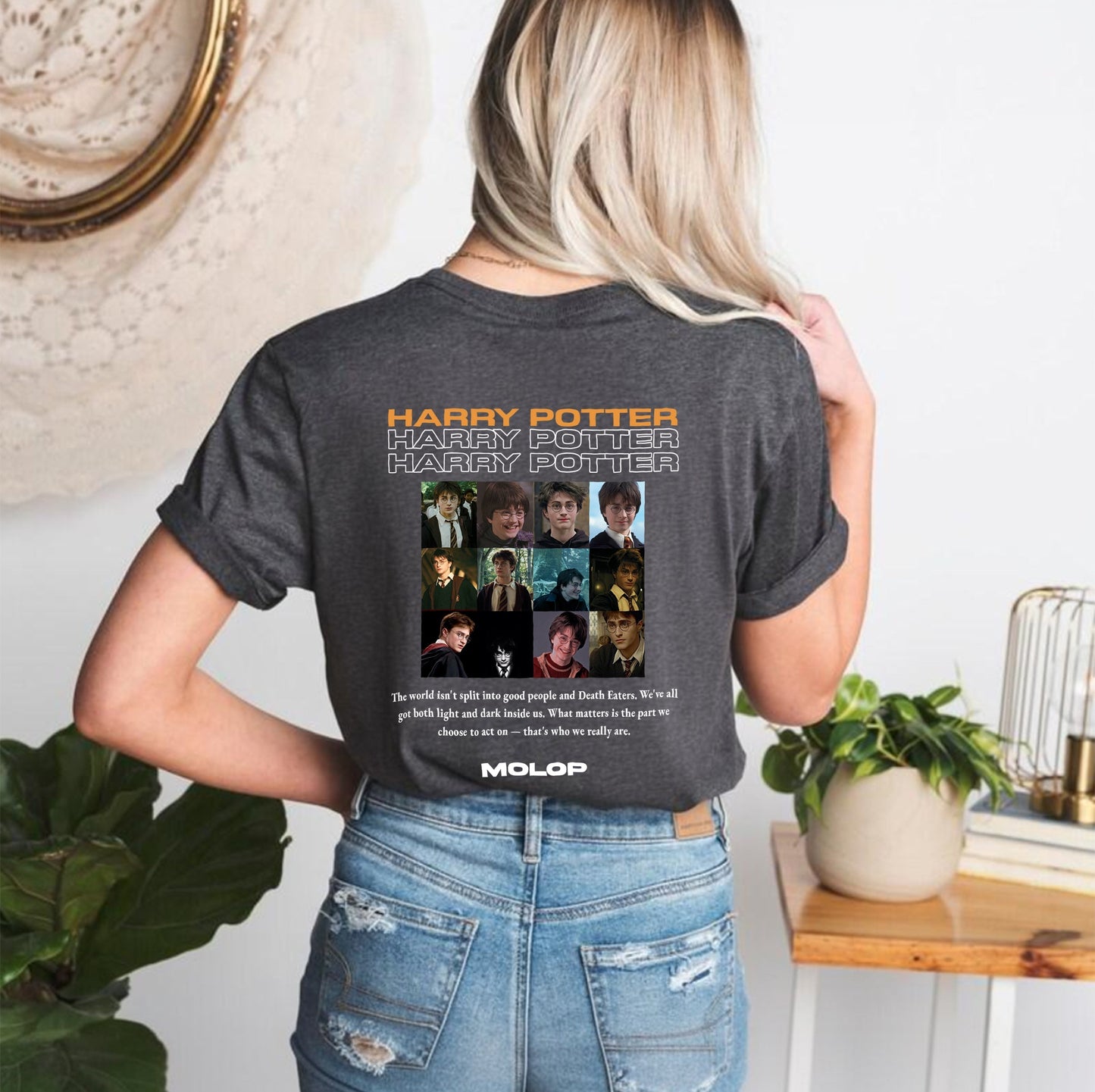 Harry Potter - T Shirt