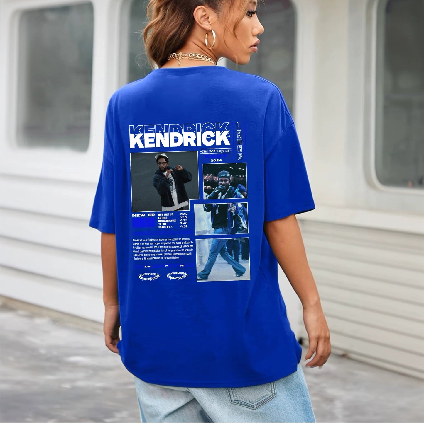Kendrick Lamar - T Shirt