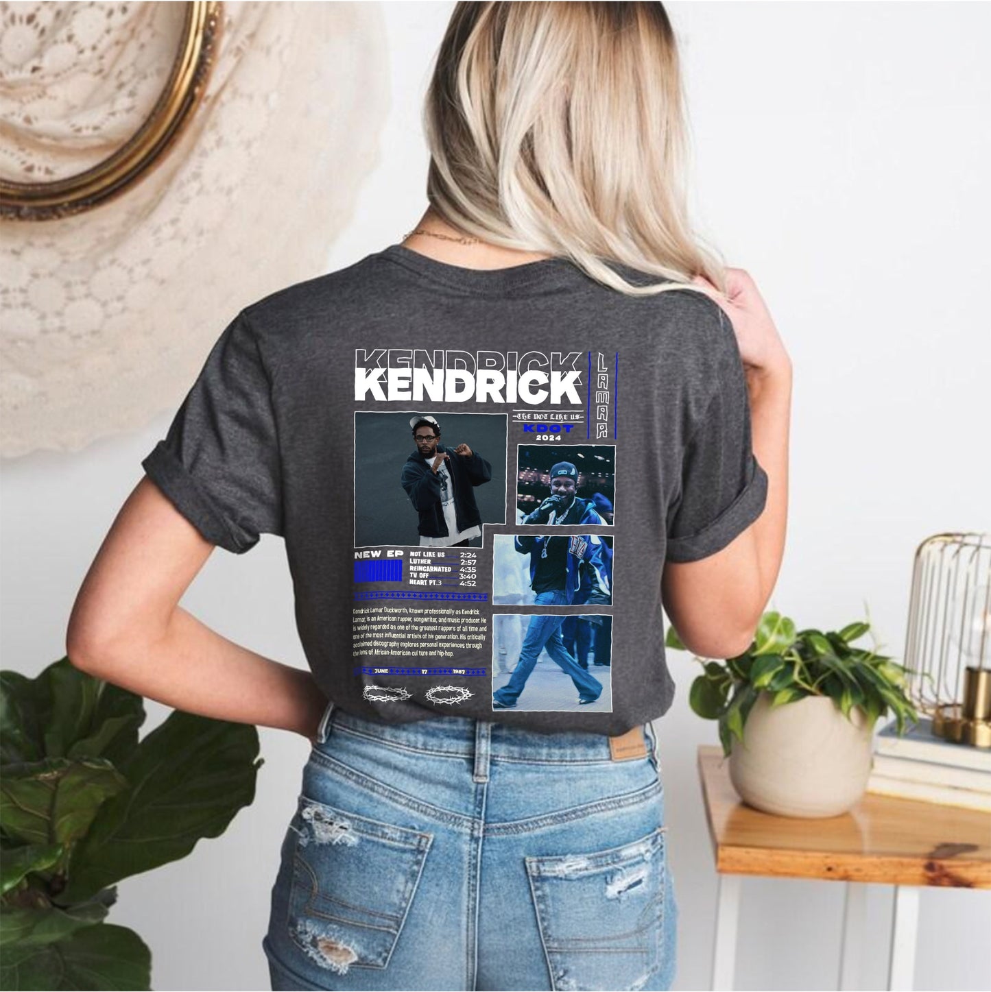 Kendrick Lamar - T Shirt