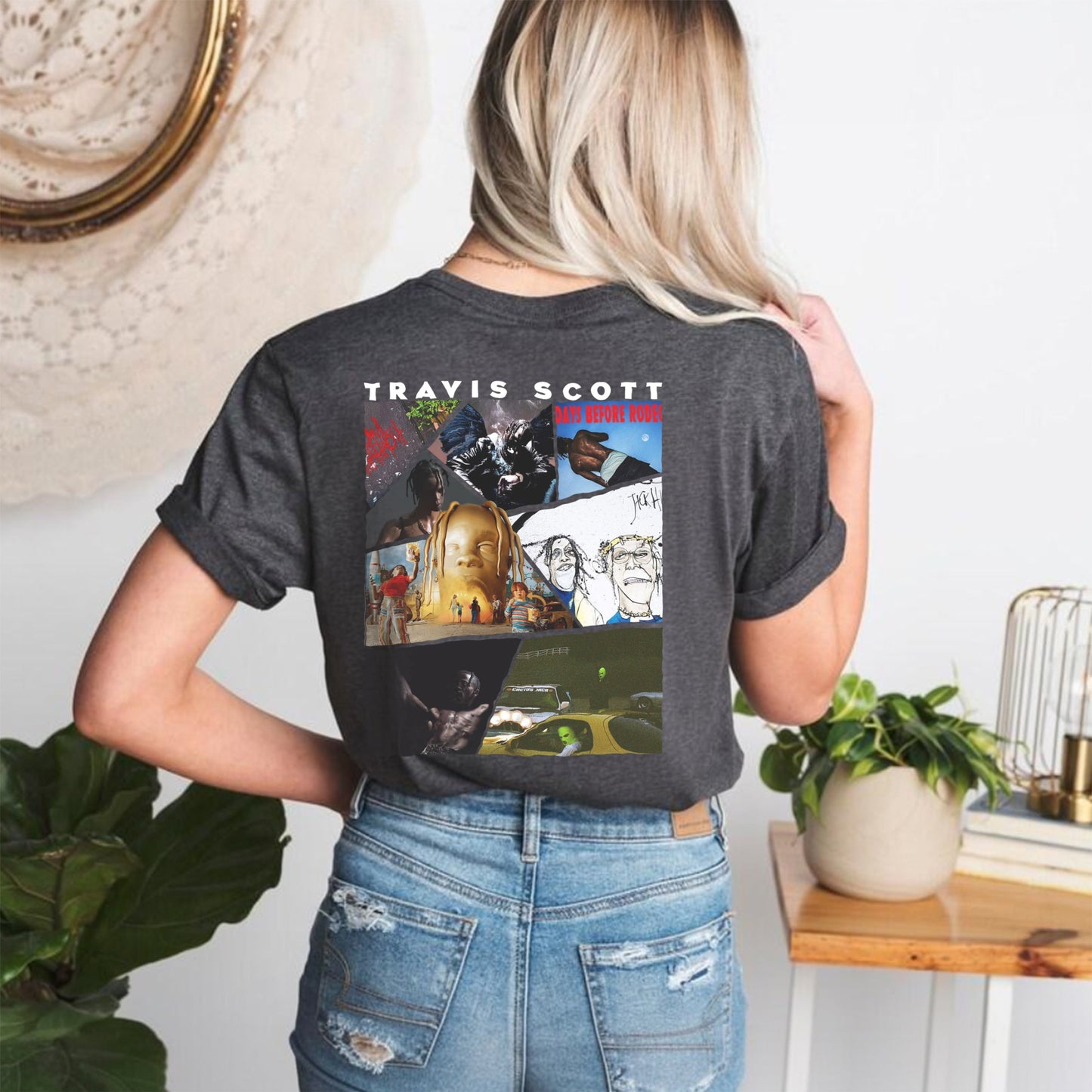 Travis Scott T-Shir